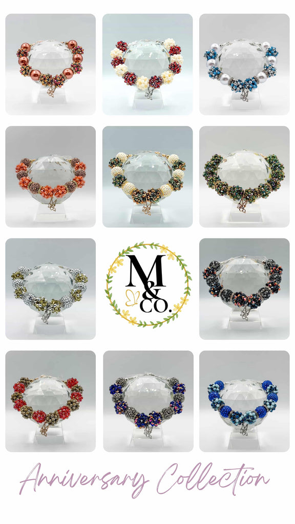 Anniversary Collection Necklaces