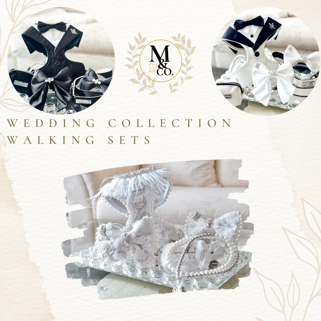 Wedding Collection Walking Sets