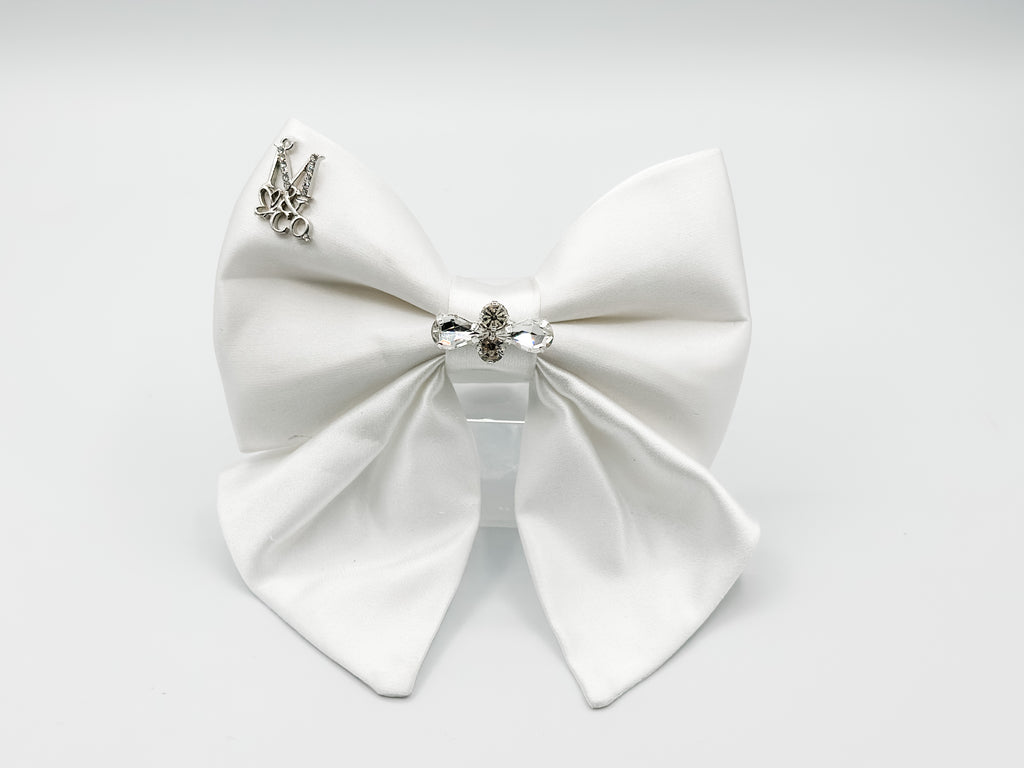 The White Tux: The Lucky Bow