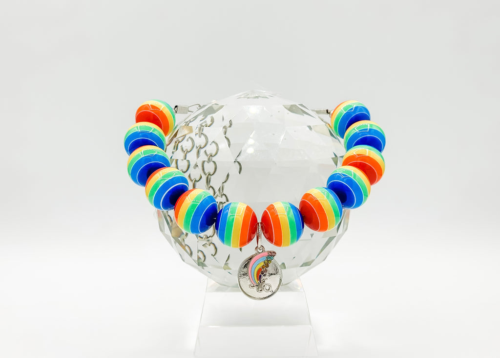 Necklace: Rainbow