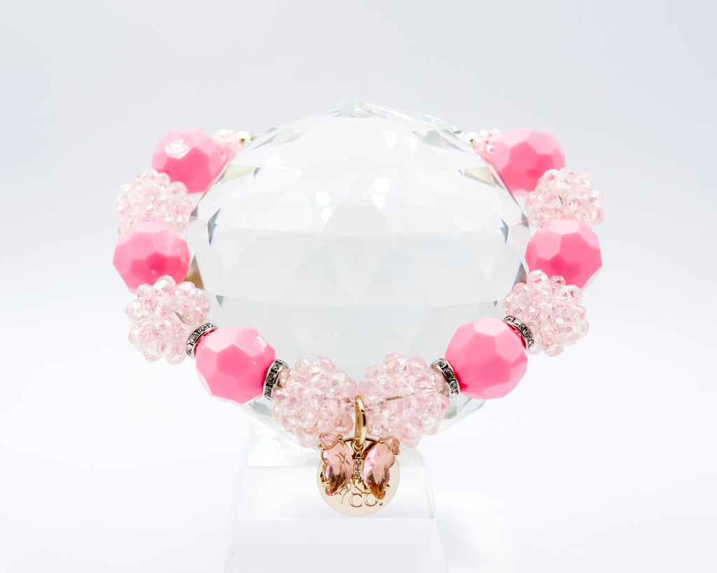 Necklace: Pink Crush