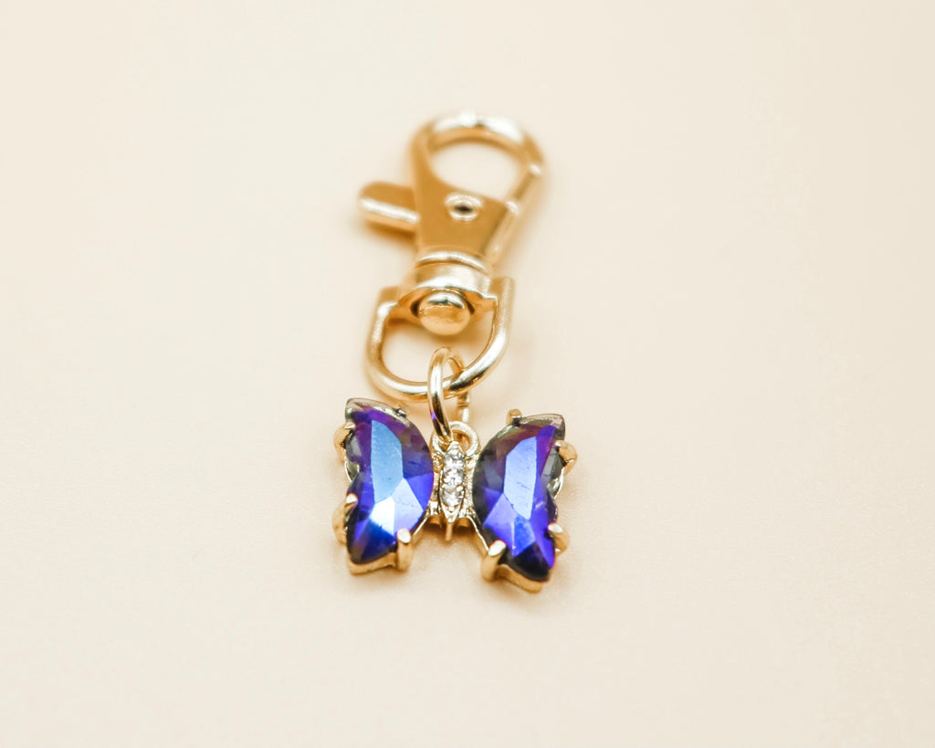 Butterfly Charm: Serenity