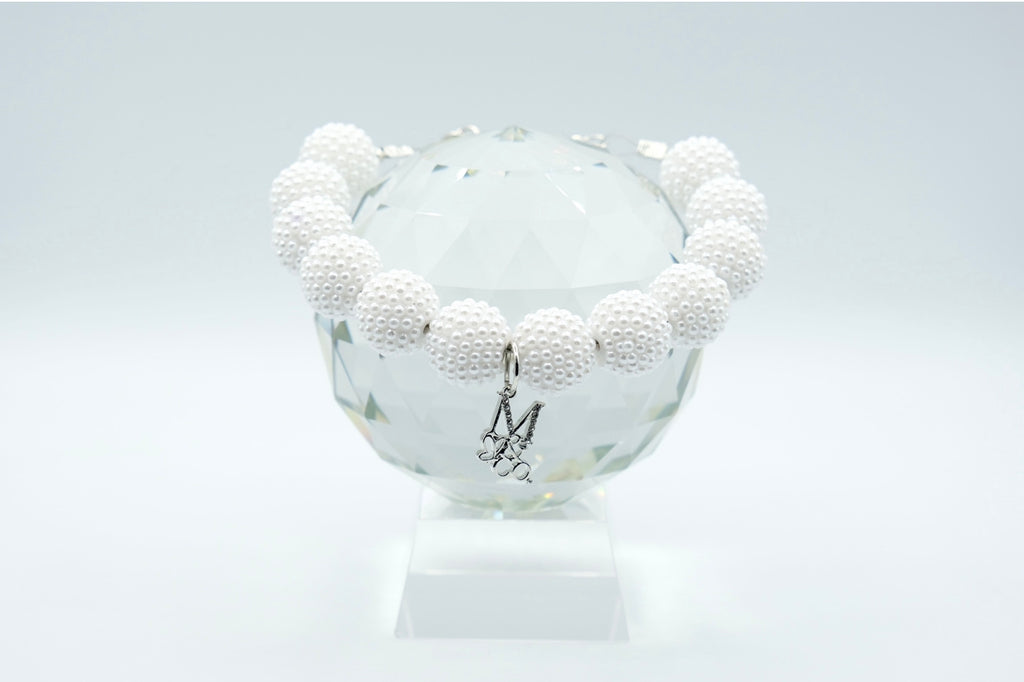 Necklace: Snow Berries