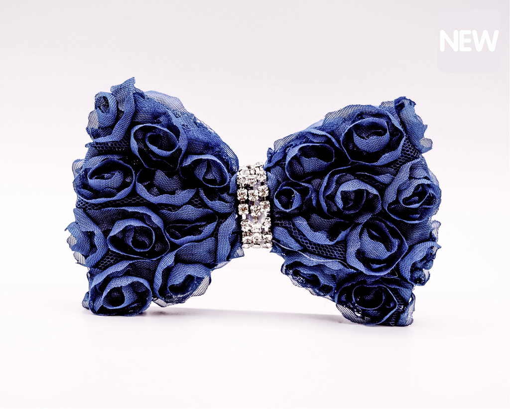Furever Roses: Blue Violet