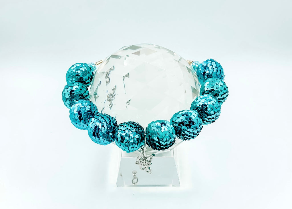 Necklace: Aqua