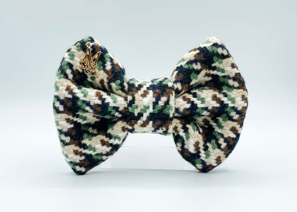 Getting Cozy: The Lucky Bow