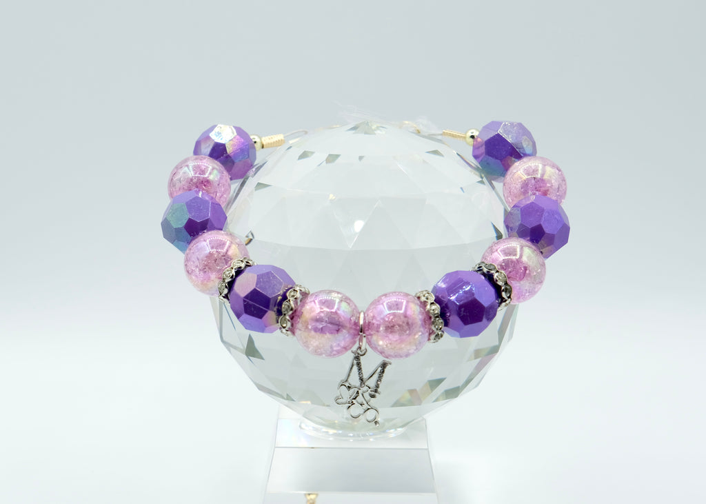 Necklace: Sweet Lilac