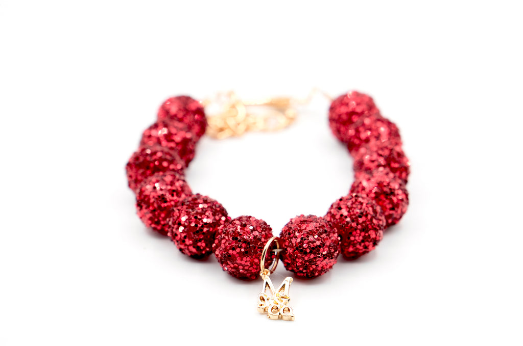 Necklace: Crimson
