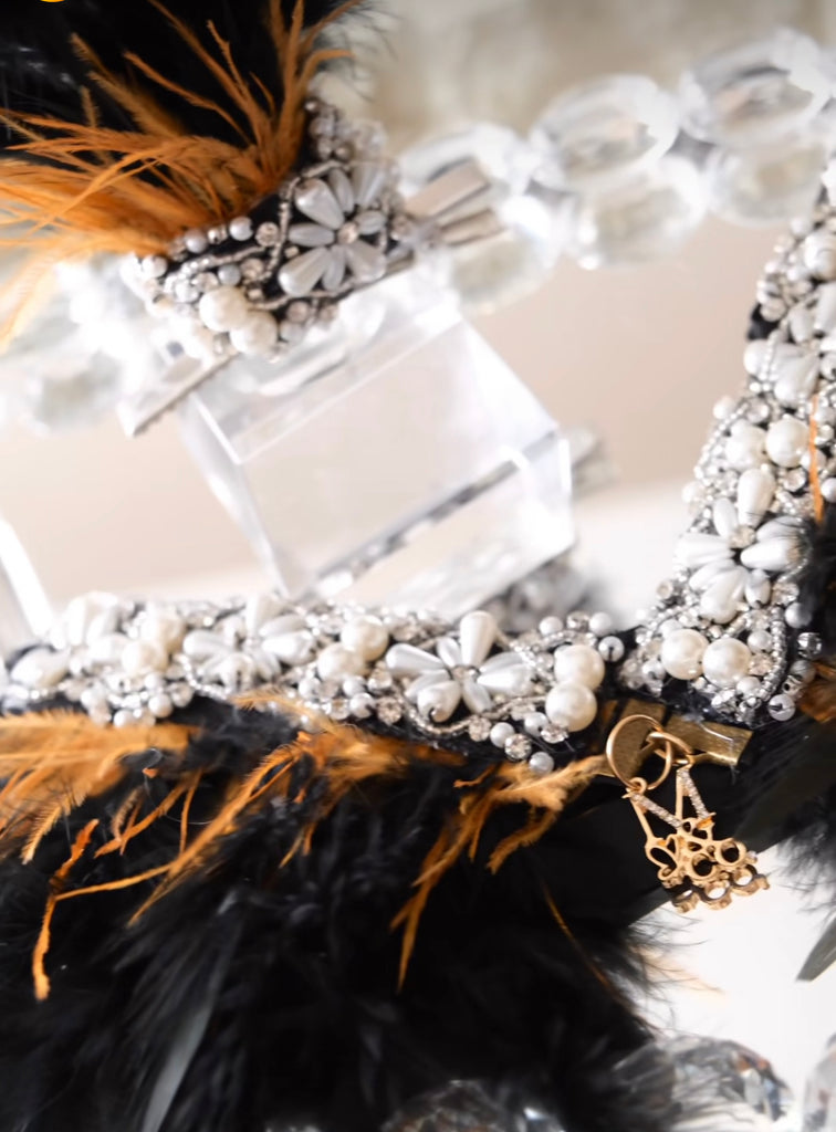 Feather Collection: Formal Ball