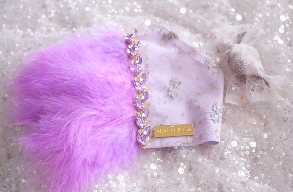 Wedding Collection II: Lavender Dreams
