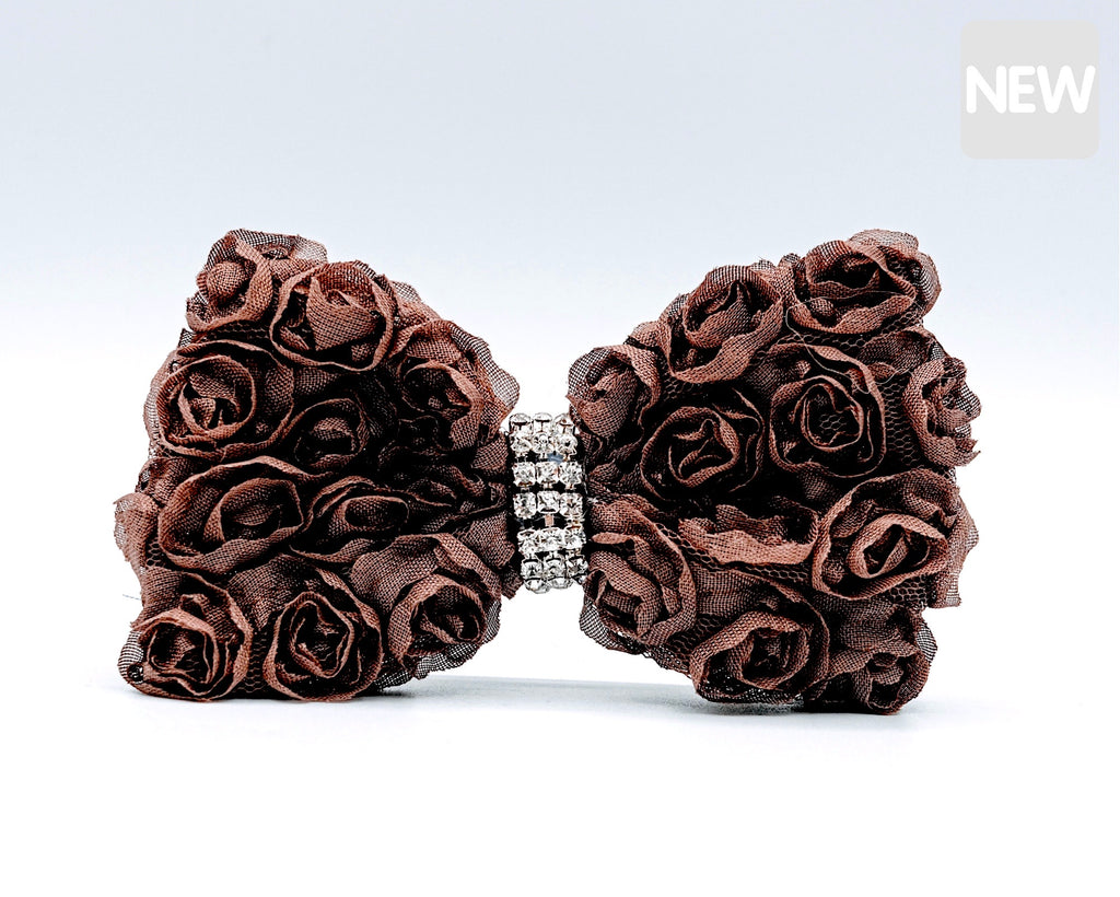 Furever Roses: Chocolate