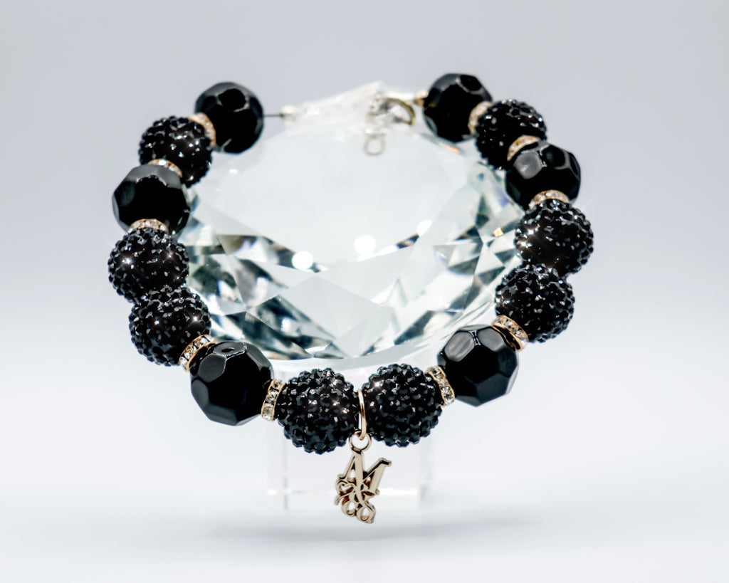 Necklace: Black Onyx