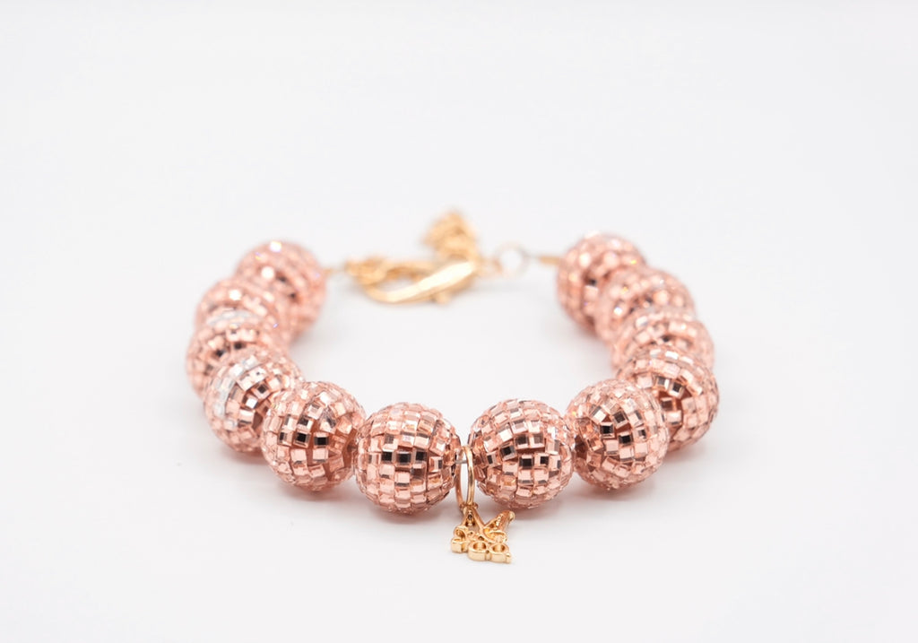 Necklace: Rose Gold Crush