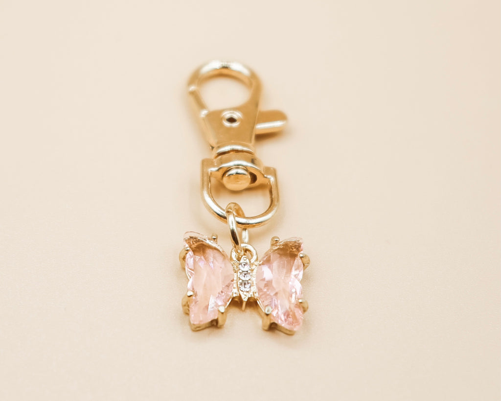 Butterfly Charm: Cherie